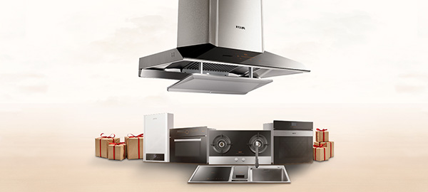 科技創新，為每個家庭帶來健康美好生活。